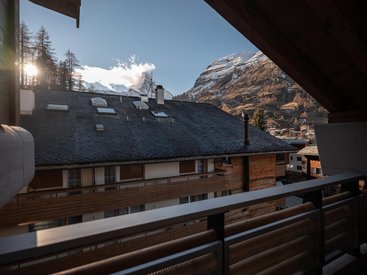 Malteserhaus Zermatt Luaran gambar