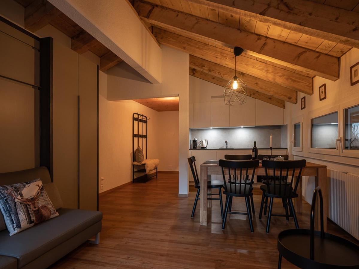 Malteserhaus Zermatt Luaran gambar
