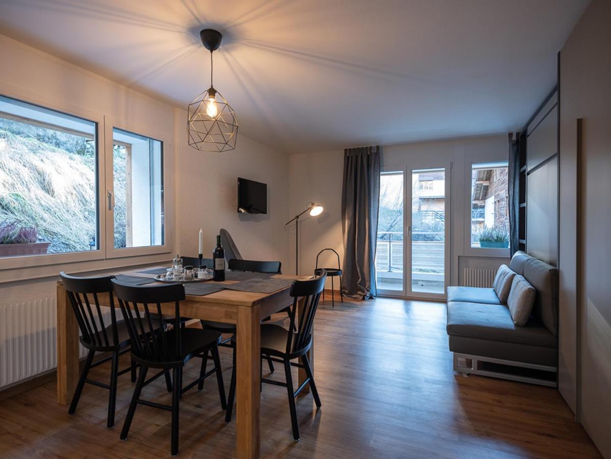 Malteserhaus Zermatt Luaran gambar