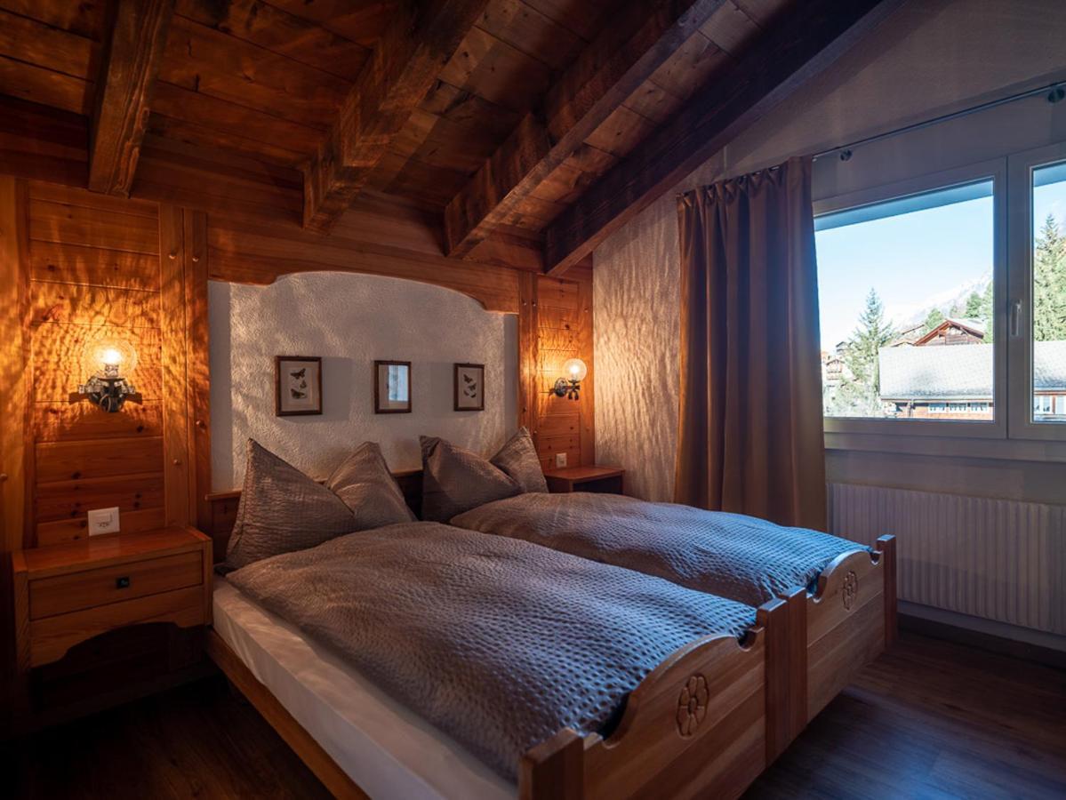 Malteserhaus Zermatt Luaran gambar