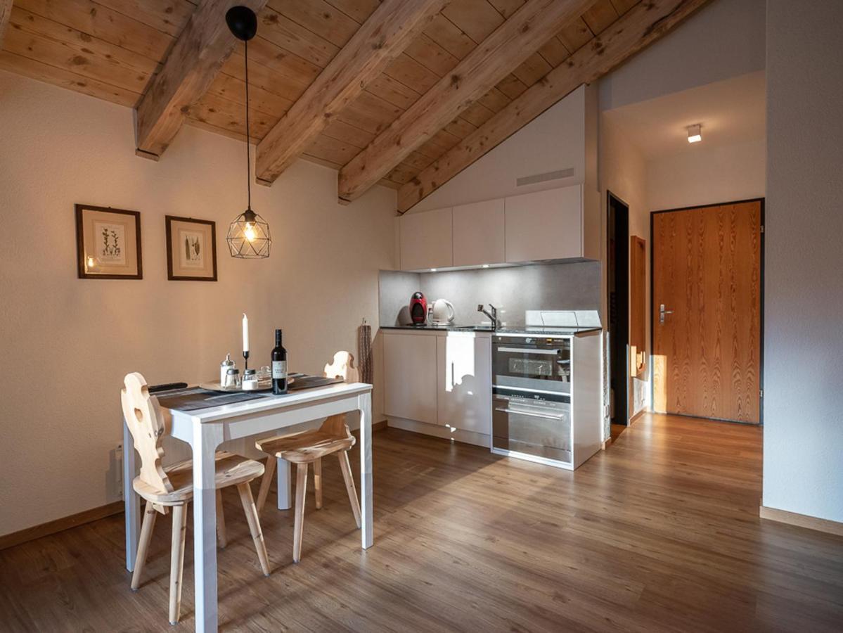 Malteserhaus Zermatt Luaran gambar